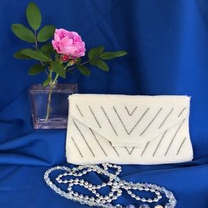 Vintage John Wind bags by Debbie clutch